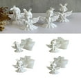 thumbnail image 2 of WINDLAND Angel Girl Silicone Mold Scented Candle Mould DIY Table Ornament Tool Nonstick, 2 of 6
