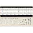 thumbnail image 2 of LUCKY STEP Womens Fashion Star Sneakers Wide Toe Lace Up Casual Shoes,Beige, 2 of 11