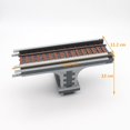 thumbnail image 4 of MOC-contenedor de tren Retro 92088, Puente del metro, 53401 viaducto, piezas de vía férrea, estación de tren de la ciudad, montaje de ladrillos, juguete para niños, regalo, 4 of 4