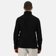 thumbnail image 4 of Regatta Mens Honestly Made Recycled Half Zip Fleece, 4 of 5
