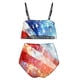 thumbnail image 4 of Traje de baño para mujer, conjunto de traje de baño con volantes para mujer, trajes de baño para mujer, conjuntos de bikini para mujer, trajes de baño de bikini para mujer, 4 of 5