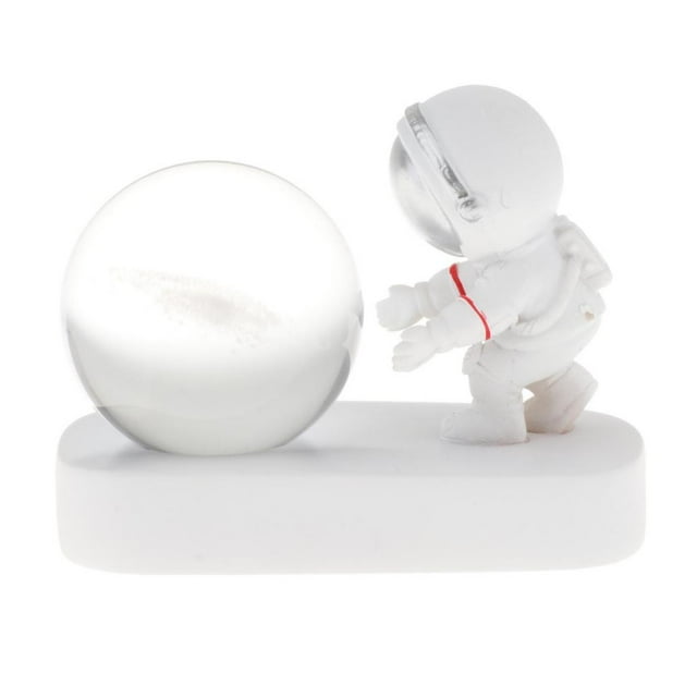 Bola de cristal 3D, luz nocturna, lámpara de globo de cristal, regalos del Día de San Valentín, lámpara nocturna decorativa de astronomía, lámpara de galaxia lechosa