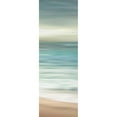 thumbnail image 3 of Venter, Tandi 7x14 Black Modern Framed Museum Art Print Titled - Ocean Calm III, 3 of 5