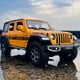 thumbnail image 2 of Diecast 1:24 Alloy Model Car Miniature Jeep Wrangler Rubicon For Children Collectible Gifts Metal Vehicle Off-road Boys Hot Toys, 2 of 5
