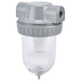 thumbnail image 3 of Compressed Air Filter, Aluminum Alloy, Waterproof Air Compressor Filter, Effective Impurity Filtration, for General Air Transmission Systems, 3 of 7