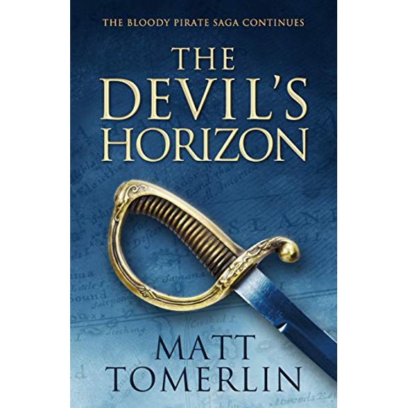 Pre-Owned The Devil's Horizon: 3 (Devil's Fire) Paperback