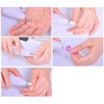 thumbnail image 2 of Juego de herramientas de taladro eléctrico para manicura, pedicura, arte de uñas, cuidado de la belleza Adepaton LN-0714, 2 of 8