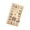 Wood color 25*12*0.3cm, variant on Wooden Party Game "Don't Go Home Tonight" Game Wooden Drinking Game