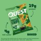 thumbnail image 2 of Salsa verde Protein Chips Quest Nutrition, paquete de 4 unidades, 1.1 oz, 2 of 5