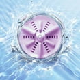 thumbnail image 4 of Mini Turbo Washer - 3-Gear Timing, Energy Saving, Portable USB Mini Turbo Washing Machine for Home and Travel, 4 of 8