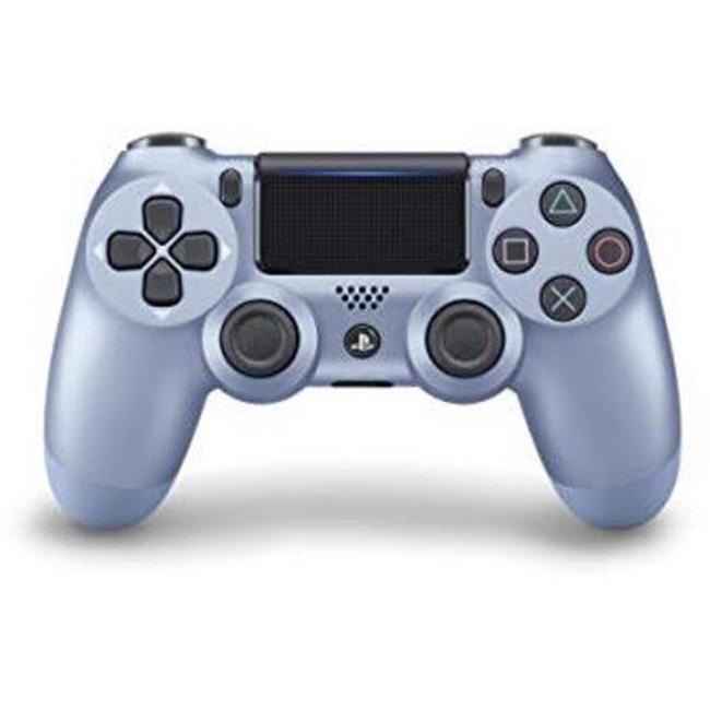 Sony 3004144 DualShock 4 Wireless Controller for PlayStation 4 Game, Blue Walmart Canada
