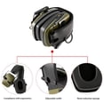 thumbnail image 4 of Orejeras De Protección Auditiva Ajustables Para Tiro, Auriculares Plegables Con Reducción De Ruido Para Exteriores, Micrófono Direccional Integrado Noticed EL018213-02, 4 of 5