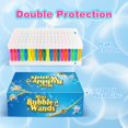 thumbnail image 3 of Bubble Wands SpringFlower, 200 unidades, regalos de fiesta para niños, 3 of 7