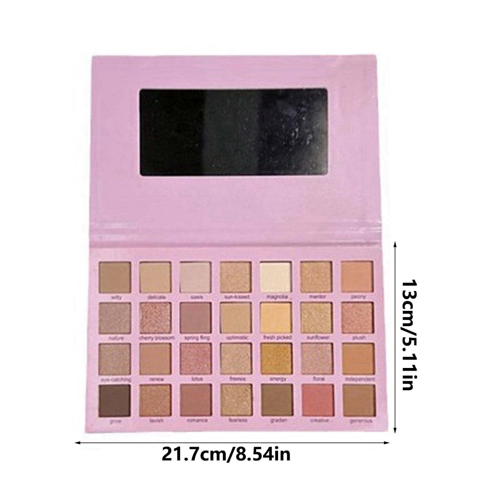 Eye Shadow Applicators Short Anime Makeup Stay en Cosmetics Glitter Two Faced Earths Pearl Eye Shadow Makeup Korean Cosmetics by Cosmetics Stones for Makeup Make up Kits for Girls Ages 8-12 Champagne