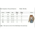 thumbnail image 4 of PTHTECHUS Womens Cardigan Open Front Sweater for Women No Button Knit Cardigan Casual Long Sleeve Outerwear with Pockets, 4 of 7