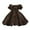C#Coffee8841, variant on CAIVO Girls Style Girls Dress Baby Bow Puff Sleeve Princess Dress Short Sleeve Princess Dress Boho Toddler Child Daily Wear