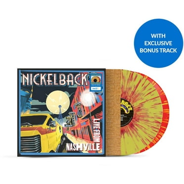 Nickelback - Live From Nashville (Walmart Exclusive) - Vinyl