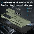 thumbnail image 6 of For Samsung S25 Ultra S25Edge S25Plus Case with Slide Camera Cover, [Full Camera Protection] [Magnetic Rotated Kickstand] Military Grade Shockproof Heavy Duty Cover, 6 of 8