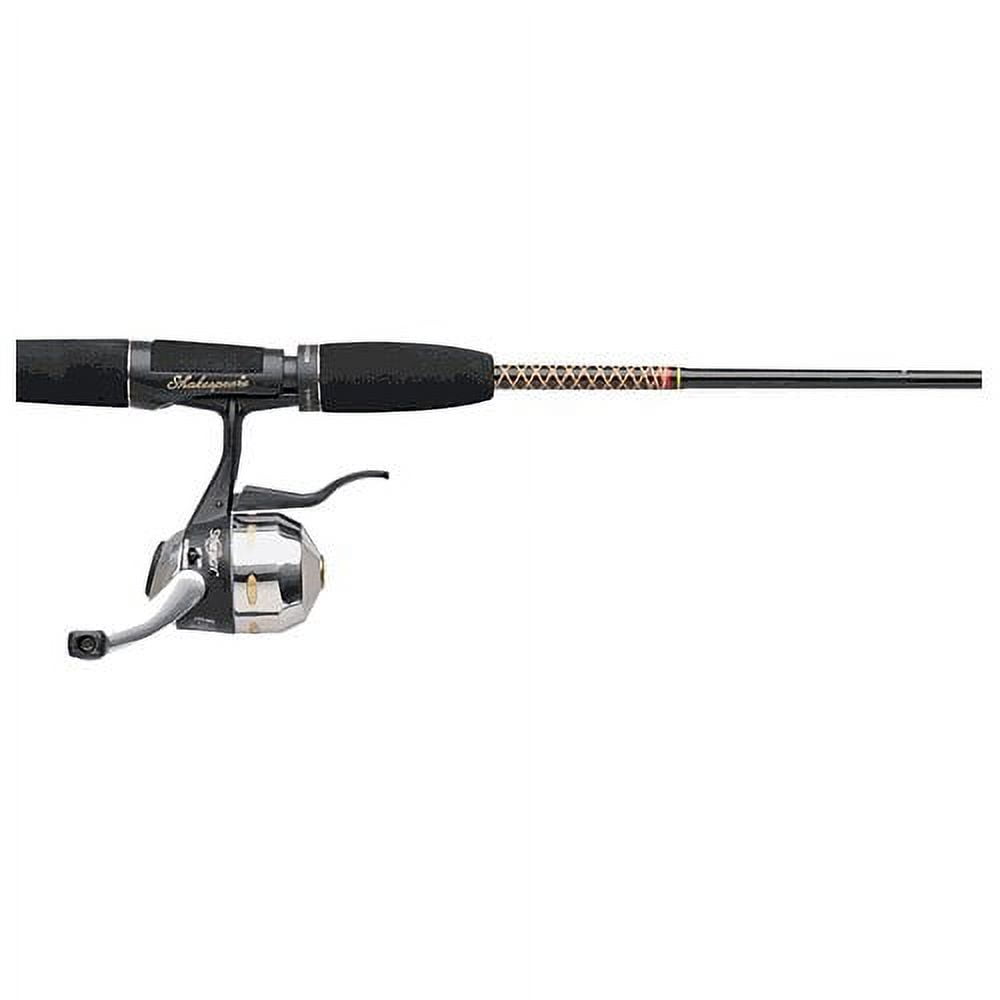 Shakespeare Ugly Stik Microspin Combo 