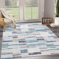 thumbnail image 1 of Runner Rug, Washable Runner Rug Non-Slip Area Rug, Stain Resistant Floor Carpet for Hallway Kitchen Doorway Bedside, 1 of 7