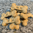 thumbnail image 4 of Momento Mint Dog Biscuits Size Medium, 4 of 6