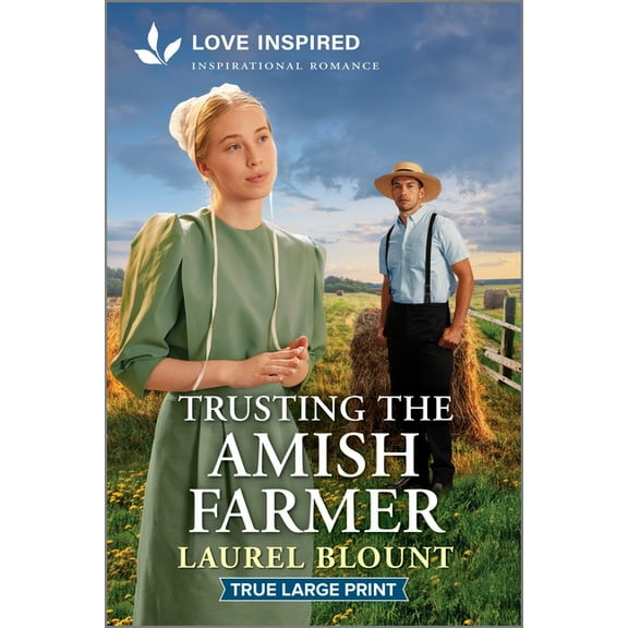 Hickory Springs Amish Trusting the Amish Farmer: An Uplifting Inspirational Romance, Book 2, (Paperback)