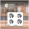 thumbnail image 2 of Parrilla de inducción de 4 quemadores 60cm 110 v Era Energia Renovable De America LIRA-4-60, 2 of 11