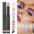 thumbnail image 6 of ONLYEOR Eyeshadow Stick, Matte Cream Single Eyeshadow Pencil Makeup, Eyeshadow Stick Long Wear Cream Eye Shadow Stick Matte Eyeshadow Eye Makeup for Women(D), 6 of 6