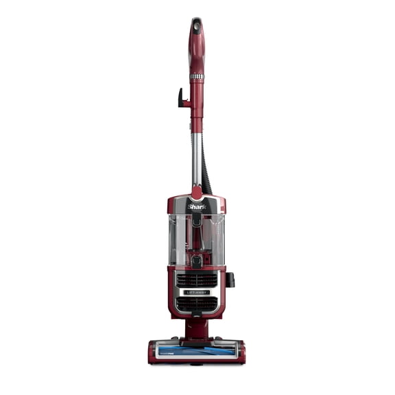Shark Navigator Lift-Away Upright Vacuum, Pet Friendly, Powerful Suction, Self Cleaning Brushroll, HEPA Filter, ZU660 Burgundy