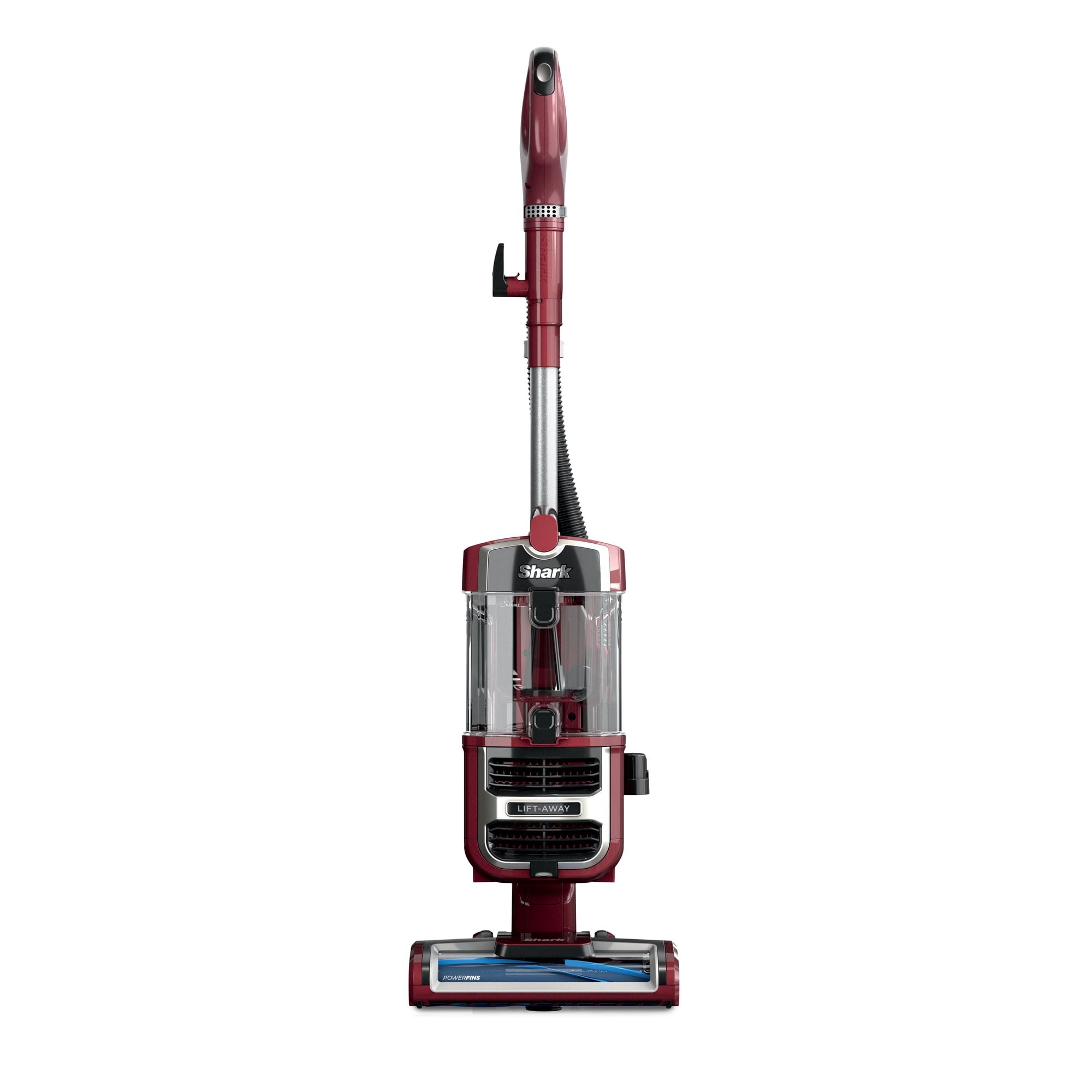 Shark Navigator Lift-Away Upright Vacuum, Pet Friendly, Powerful Suction, Self Cleaning Brushroll, HEPA Filter, ZU660 Burgundy