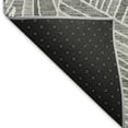 thumbnail image 7 of Dalyn Rugs Premium Machine Washable Mayfield AMF915 Gray 2'6" x 3'10" Rug, 7 of 7