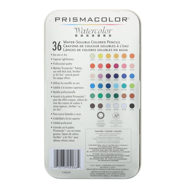 Best Prismacolor COMBOS, Part 2 Pink & Violet