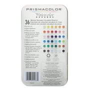 Prismacolor Premier Non-Toxic Water Soluble Watercolor Pencil Set, Assorted Color, Set of 24