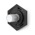 thumbnail image 6 of Solar Powered LED Garden Lights Outdoor Wall Mount Fence Lights with Auto On/Off Sensor Waterproof Landscape Lighting for Yard Patio Pathway Decoration, 6 of 9