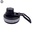 thumbnail image 1 of Straw Lid and Chug Cap For Sport Wide Mouth Bottle, To T Replacement Flip O D9E3, 1 of 9