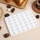 thumbnail image 2 of BRIGHTFUFU Molde de Chocolate multifunción, práctico molde para dulces, adorable molde para gelatina, accesorio para gelatina, 2 of 7