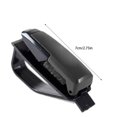 thumbnail image 4 of justharion Sunglasses Glasses Sun Visor Card Pen Clip Car Accessory, 4 of 9