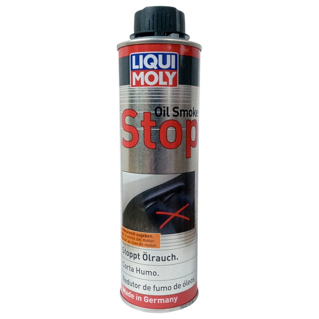 Liqui Moly Aditivo Cortador de Humo 300 ml