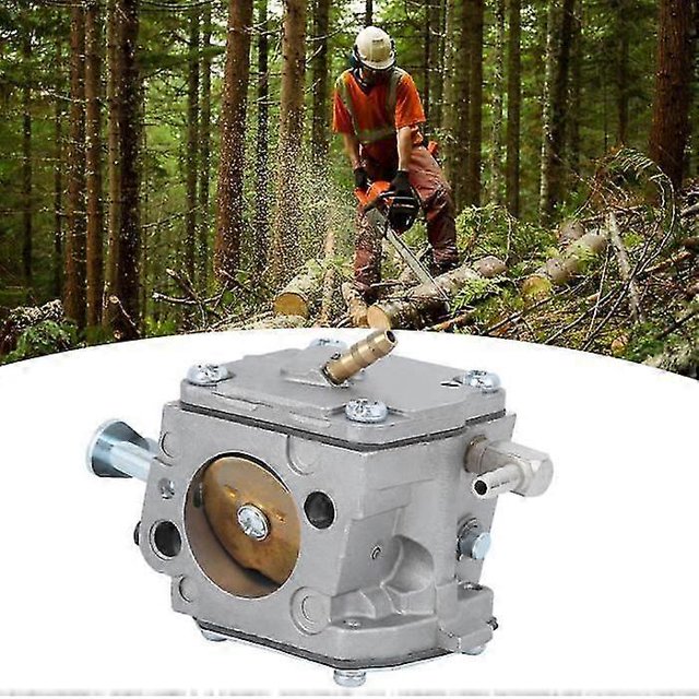 Chainsaw Carburetor Chainsaw Carburetor Die-cast Aluminum Anodizing Surface for -CDSX