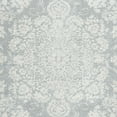 thumbnail image 3 of SAFAVIEH Reflection Sophia Traditional Area Rug, Light Grey/Cream, 10' x 14', 3 of 7