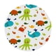thumbnail image 4 of Alfombrilla antideslizante Fácil de limpiar debajo de la cubierta Alfombrilla impermeable Anti alfombrilla para artes infantiles Mascotas Manualidades Estilo A Baoblaze Cojín para salpicaduras de suelo, 4 of 8