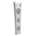 thumbnail image 1 of Ventilador de refrigeración para consola de juegos para PS5, enfriador USB con 3 ventiladores para PS5 DE/CDROM Game Host (blanco), 1 of 5