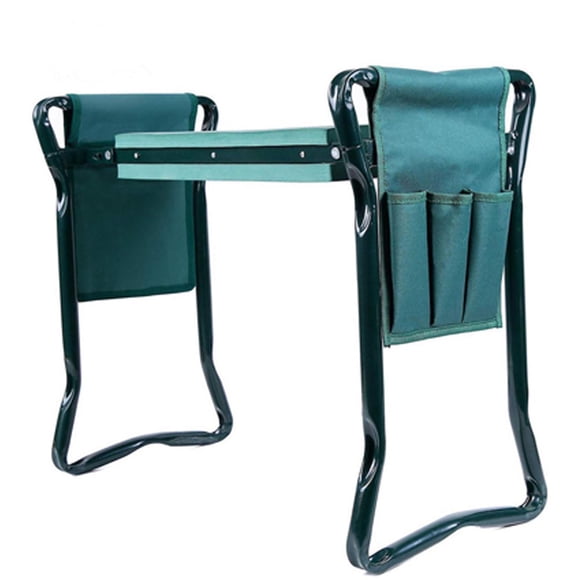 Foldable Gardening Tool,Garden Kneeler Side Bag Pocket Garden Stools Cloth Bag Garden Kneeler Side Bag Breakthrough Technology
