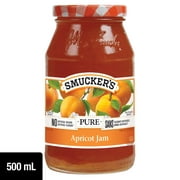 Smucker's Pure confiture d'abricots 500mL