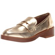 Chinese Laundry Porter Gold Metallic PORTER-METALLIC-710 Womens Size 7