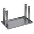 thumbnail image 2 of Electric Planer Stand Set Multifunction Aluminum Flip Planer Shelf Bracket Woodworking Accessory, 2 of 14