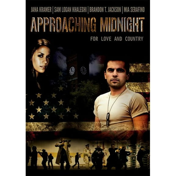 Approaching Midnight (DVD)