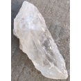 thumbnail image 4 of Luckeeper Varitas de cristal curativo de 2.0 in, varita de cristal de cuarzo transparente, 6 facetas, terapia de meditación Reiki Chakra, 4 unidades, 4 of 5