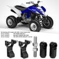 thumbnail image 1 of ATV Kit de Bascule avant Arrière Réglable Raptor 350 660 700 Bleu Noir, 1 of 7