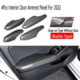 thumbnail image 5 of Interior Door Armrest Panel Cover Side Handle Armrest Panel for Honda, 5 of 5